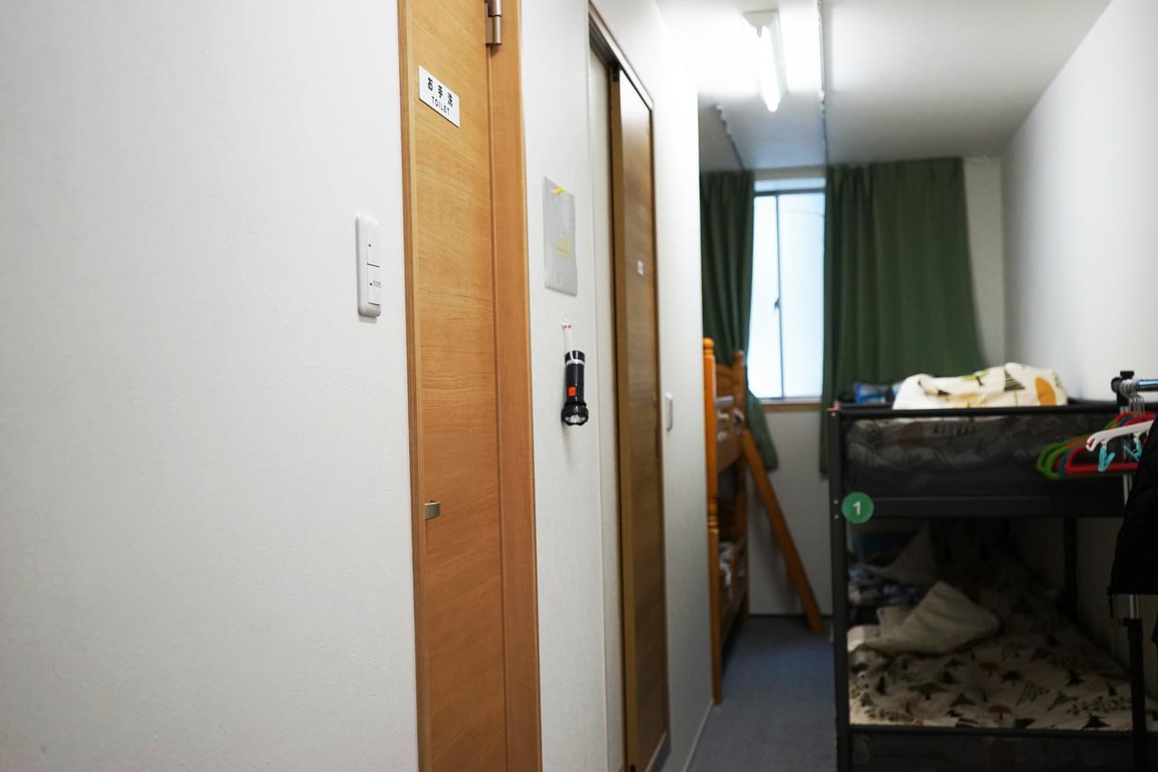 Hotel Dk House Fukuoka  Esterno foto